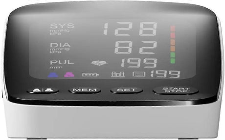 Tesla Smart Digital Wellness Tracking Device
