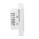 Smart Programmable Thermostat 3 Modes Multifunctional Floor Heating Controller for Home