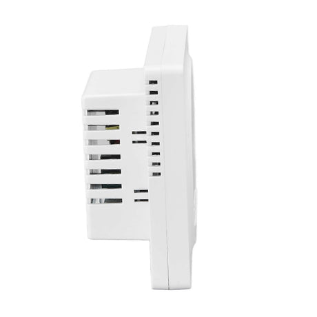 Smart Programmable Thermostat 3 Modes Multifunctional Floor Heating Controller for Home