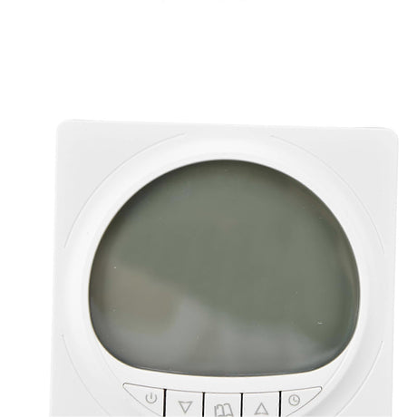 Smart Programmable Thermostat 3 Modes Multifunctional Floor Heating Controller for Home