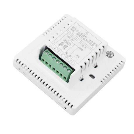 Programmable Smart Thermostat 3 Modes Adjustable High Accuracy Floor Heating Controller