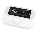 Smart Programmable Thermostat Energy Saving LCD Display Wireless Temperature Controller