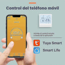 WiFi Smart Heating Thermostat 16A Wall Thermostat Compatible with Alexa Google Home