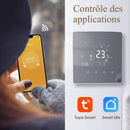 Smart Thermostat Room Heating WiFi Wall Mounted Temperature Controller for Home