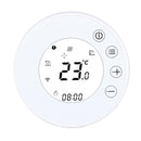 Smart WiFi Thermostat Floor Heating Wall Mounted Full Screen Display Control Switch SX