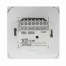 Electric Underfloor Heating Smart Thermostat with Sensor Cable Temperature Control Switch