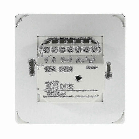 Electric Underfloor Heating Smart Thermostat with Sensor Cable Temperature Control Switch