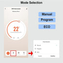 Smart Life WiFi Thermostat Controller for Water Gas Boiler 110V/220V Alexa Google Home