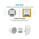 Mini Smart WiFi Relay Switch DIY Timer Light Control Module Compatible with Smart Life App