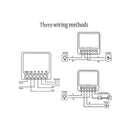 Mini Smart WiFi Relay Switch DIY Timer Light Control Module Compatible with Smart Life App