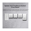 Mini Smart WiFi Relay Switch DIY Timer Light Control Module Compatible with Smart Life App