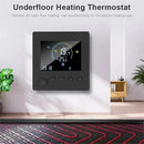 WiFi Smart Thermostat Electric Floor Heating Water & Gas Boiler Temperature Controller