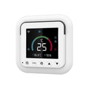 Smart Life WiFi Thermostat DC5V Air Conditioner IR Remote Control Timer Temperature Sensor