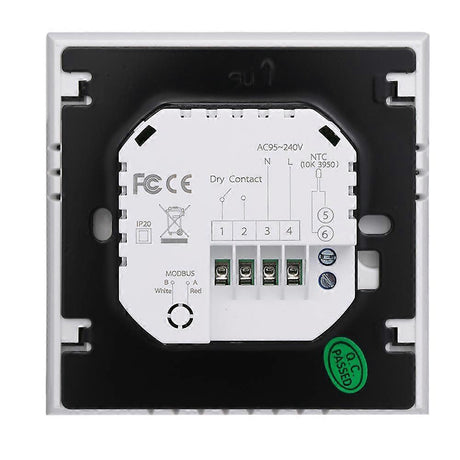 BHT-3000L WiFi Smart Thermostat 95-240V Large LCD Digital Temperature Controller
