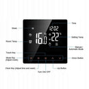 WiFi Smart Thermostat Digital Temperature Controller for Home Heating System