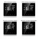 WiFi Smart Thermostat Digital Temperature Controller for Home Heating System