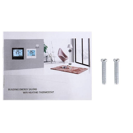 BHT-1000-GA-WIFI LCD Digital Smart WiFi Heating Room Thermostat Temperature Controller