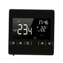 Smart LCD Touchscreen Thermostat Programmable Electric Floor Heating Temperature Controller