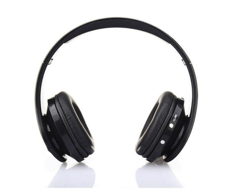 Bluetooth Headphones Wireless,Over Ear Headset with Microphone