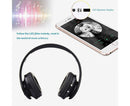 Bluetooth Headphones Wireless,Over Ear Headset with Microphone