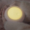 Portable Rechargeable Hand Warmer & Power Bank for Winter (Blue/Pink)