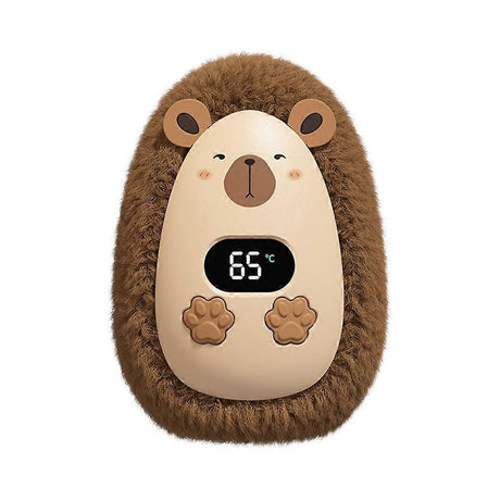 Smart Digital Electric Hand Warmer - Portable USB Pocket warmer