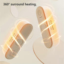 2-in-1 Split Hand Warmer - Mini Portable warmer, 3 Temperature Settings