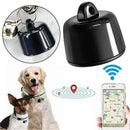 Mini Smart Pet Tracker with Collar - GPS Real-Time Location for Cats