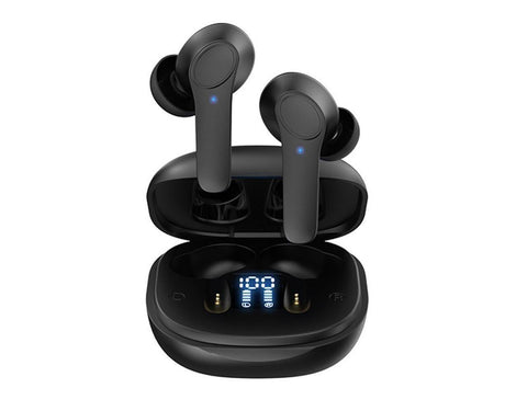 Wireless Earbuds - Bluetooth 5.0 - IPX6 Waterproof Stereo Earphones with Charging Case
