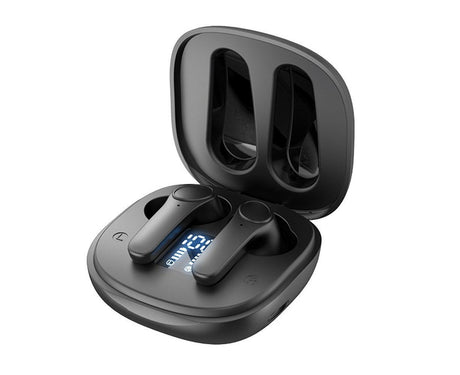 Wireless Earbuds - Bluetooth 5.0 - IPX6 Waterproof Stereo Earphones with Charging Case