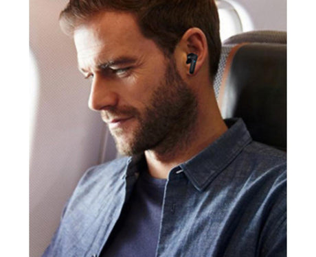 Wireless Earbuds - Bluetooth 5.0 - IPX6 Waterproof Stereo Earphones with Charging Case