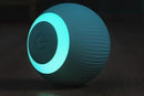 2PCS Interactive Smart Cat Toy Automatic Rolling Cat Ball Self-Moving Kitten Toys