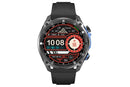 1.43 Inch Outdoor Smart Watch 100+ Sports Modes Bluetooth Call Flashlight 3ATM Waterproof