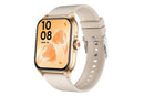 1.85inch HD Fitness Tracker Smart Watches for Men Women Compatible with Android iOS