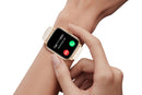 1.85inch HD Fitness Tracker Smart Watches for Men Women Compatible with Android iOS