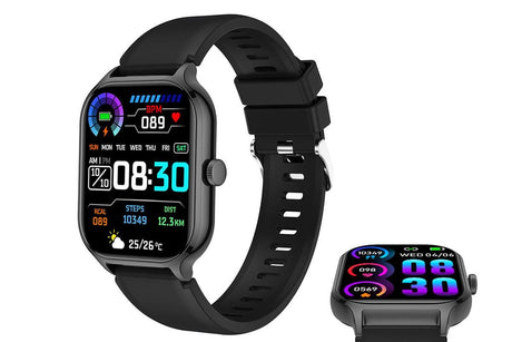 Smart Watches HD Desplay with Bluetooth Calls/Messages 59 Sports Modes Heart Rate Sleep Monitor