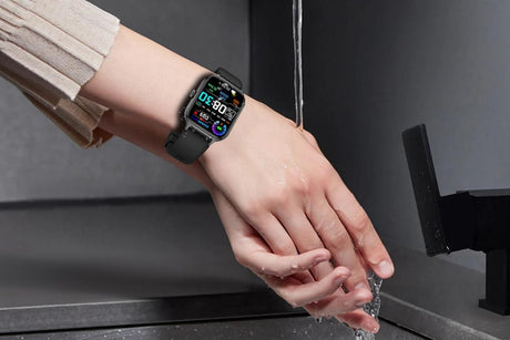 Smart Watches HD Desplay with Bluetooth Calls/Messages 59 Sports Modes Heart Rate Sleep Monitor