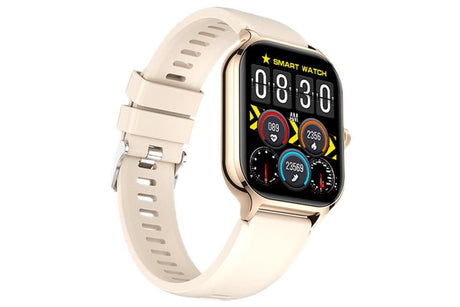 Smart Watches HD Desplay with Bluetooth Calls/Messages 59 Sports Modes Heart Rate Sleep Monitor