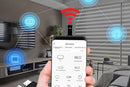 Mini Smartphone IR Remote Controller Adapter for iPhone Mini Infrared Universal Control All in One Air Conditioner/TV/DVD/STB -USB-C