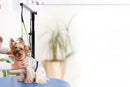 Dog Grooming Arm Pet Grooming Hammock Dog Grooming Stand with Loop Noose