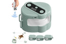 Interactive Cat Toy Automatic Moving And Enrichment Toy For Indoor Cats