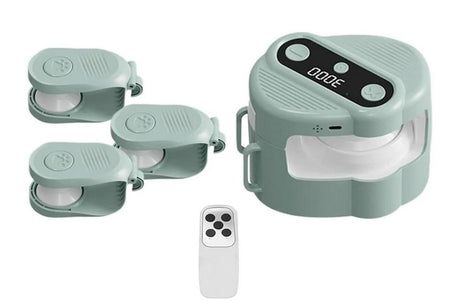 Interactive Cat Toy Automatic Moving And Enrichment Toy For Indoor Cats