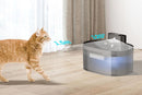 Automatic Electric Pet Water Fountain Dog Cat Drinking Dispenser with Filter
