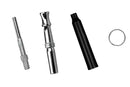 2 Pack Pet Dog Training Whistle Ultra Sonic Adjustable Pitch