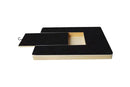 Dog Scratch Pad for Nails Scratching Board with Treat Box