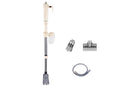 Electric Fish Tank Vacuum Cleaner Sand Washer Aquarium Gravel Cleaner Battery Operated