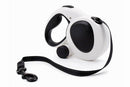 5m Auto Retractable Dog Leash with LED Light Pet Walking Lead for Small Medium Large Dogs - L