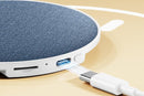 Under Pillow Speaker for Sleeping Wireless Bluetooth Sleep Aid Pillow Speaker