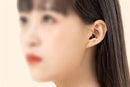 Sleep Earbuds for Side Sleepers Bluetooth Mini In-Ear Headphones for Rest - Black