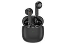 Wireless Earbuds Bluetooth 5.3 In-Ear Headphones with Noise Cancelling Mic IPX7 Waterproof Sports Earphones - Black
